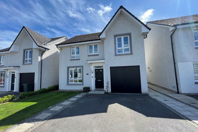 Thumbnail Detached house for sale in 2 Lochindorb Drive, Ness Castle, Inverness.