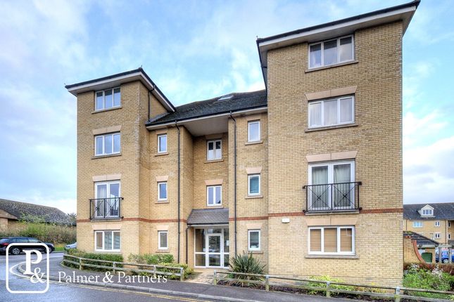 Thumbnail Flat for sale in Rowan Place, Colchester, Essex