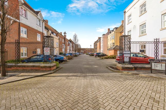 Flat for sale in St. Agnes Place, Chichester, West Sussex