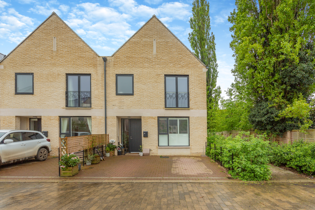 Semi-detached house for sale in Somerbrook, Chippenham