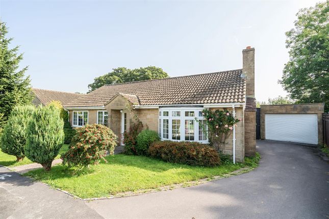 Detached bungalow for sale in Fairoak Way, Mosterton, Beaminster