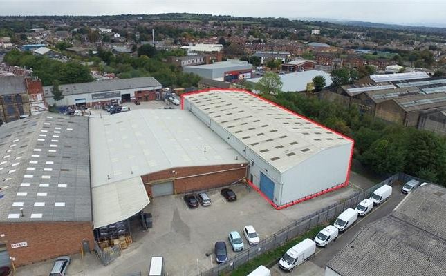 Light industrial to let in Unit 11, Prospect Park, Grangefield Industrial Estate, Pudsey, Leeds
