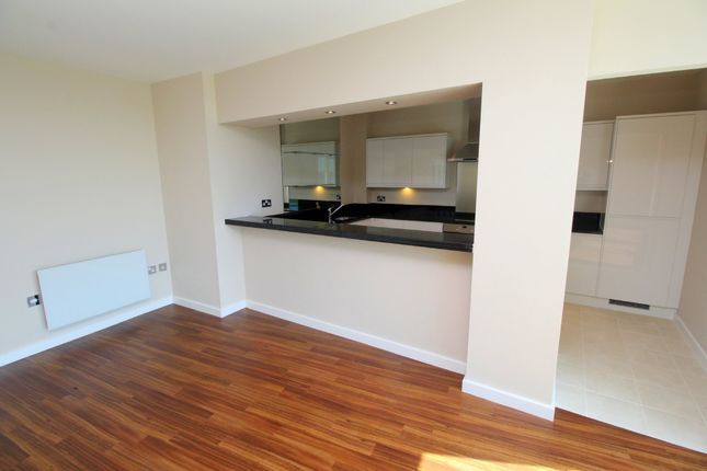 Flat for sale in Waterside Way, Sneinton, Nottingham