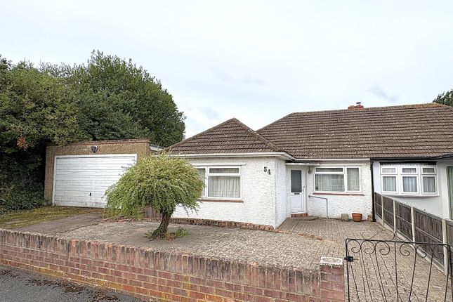 4-bed bungalow on 54, Orchard Drive, Gravesend, £600,000