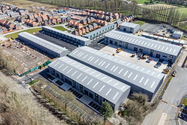 Thumbnail Industrial to let in Winnington Business Park, Northwich