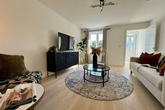 Persimmon Homes - Oakcroft Chase