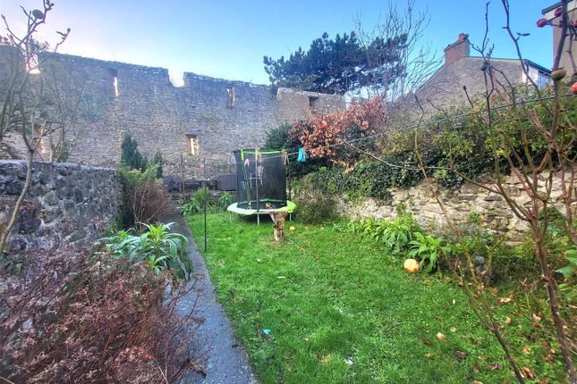 Terraced house for sale in Lower Frog Street, Tenby