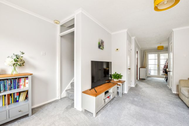 End terrace house for sale in Stoneham Park, Petersfield, Hampshire