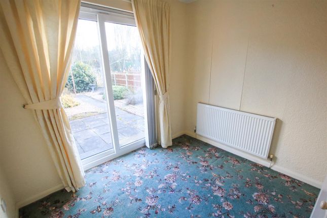 Semi-detached bungalow for sale in Greenfield Close, Barnby Dun, Doncaster