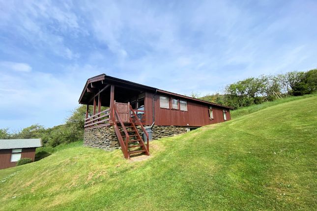 Mobile/park home for sale in Bwlch Gwyn, Aberdovey