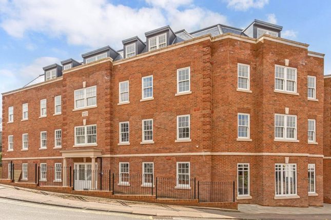 Thumbnail Flat for sale in Station Approach, Harpenden, Hertfordshire
