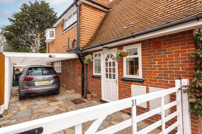 Detached house for sale in Hamilton Close, Epsom
