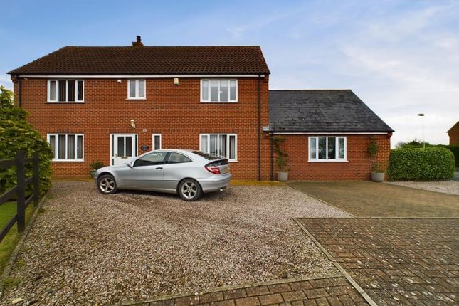 Detached house for sale in Sycamore View, Gedney Hill PE12