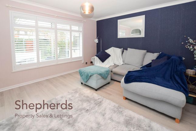 Terraced house for sale in Wheatcroft, Cheshunt, Waltham Cross