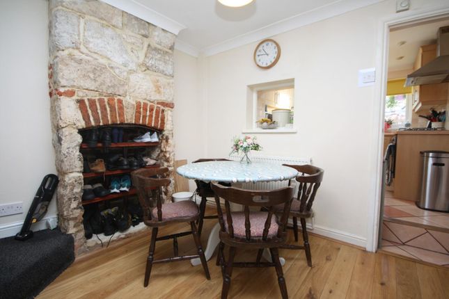 Terraced house to rent in Clements Lane, Fortuneswell, Portland