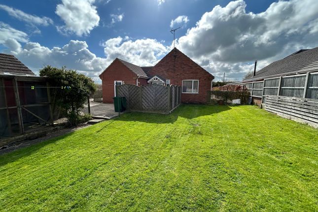 Detached bungalow for sale in West Road, Bourne