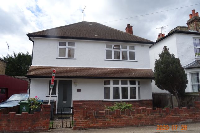Detached house to rent in Avenue Road, Kingston Upon Thames
