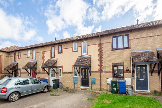 Terraced house for sale in Cypress Gardens, Bicester