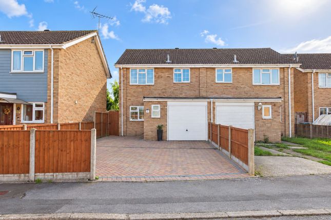 3-bed semi-detached on 3 Ashurst Close, Bognor Regis, £375,000
