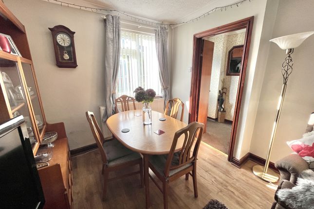 Semi-detached house for sale in Parkhill, Whitecroft, Lydney