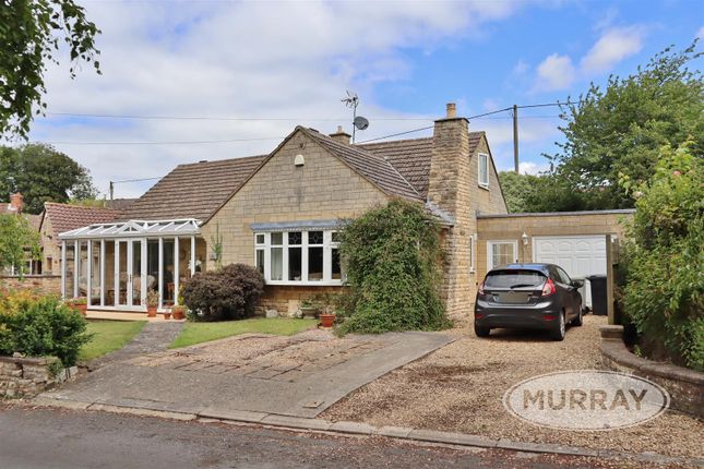 Thumbnail Detached bungalow for sale in Stamford End, Exton, Rutland