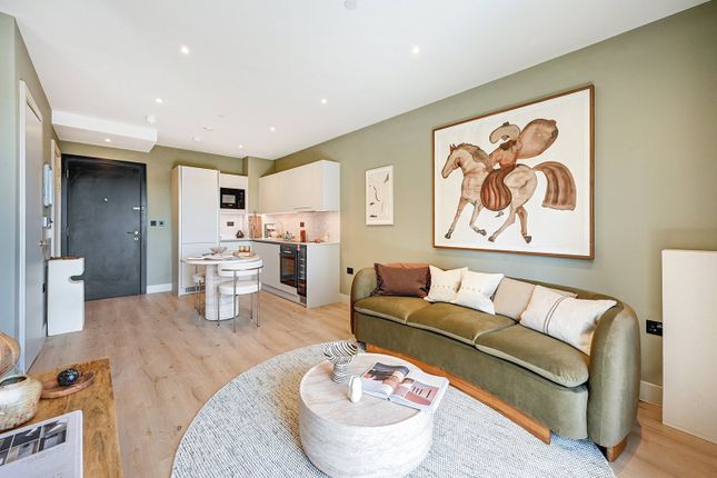 1 Bed,, The Draper, Beaufort Park photo 2