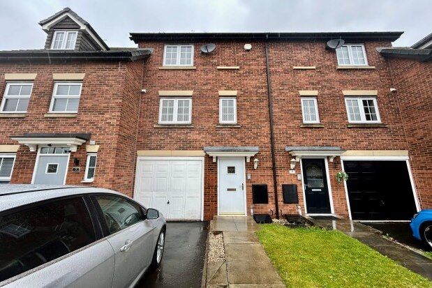 Thumbnail Property to rent in Halewood, Liverpool