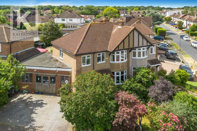 Semi-detached house for sale in Devon Way, Epsom