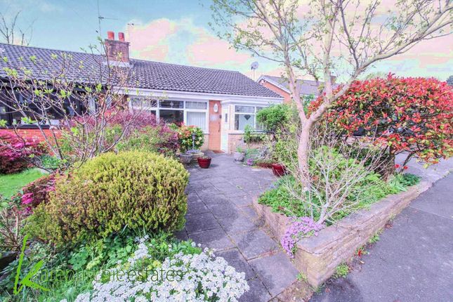 Thumbnail Bungalow for sale in Claypool Road, Horwich