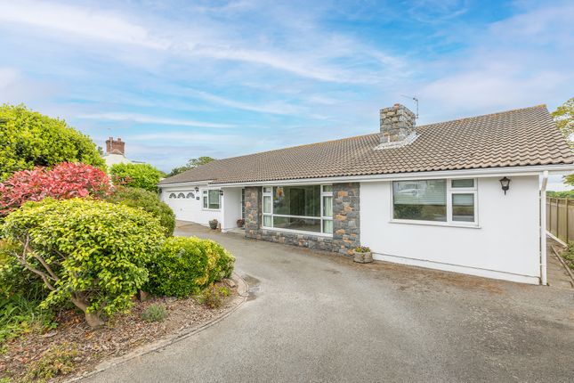 Thumbnail Detached bungalow to rent in Forest Road, Forest, Guernsey