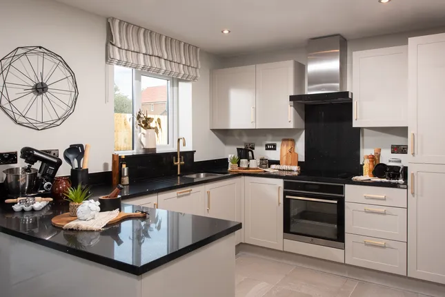 Persimmon Homes - Saffron Gardens