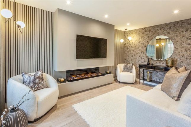 Semi-detached house for sale in "Blackwood" at Queensgate, Glenrothes