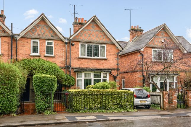 Thumbnail Semi-detached house for sale in Upper Redlands Road, Reading, Berkshire