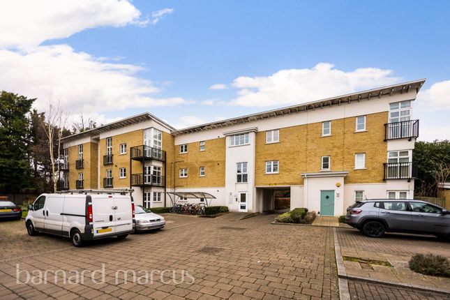 Thumbnail Flat to rent in Revere Way, Ewell, Epsom