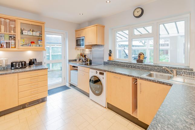 Detached house for sale in Uxbridge Road, Rickmansworth, Herts