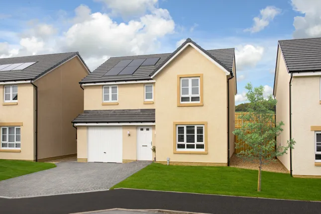 Barratt Homes - Calder Gardens