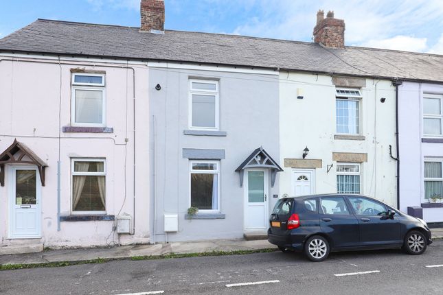 Thumbnail Terraced house to rent in Lightwood Road, Marsh Lane