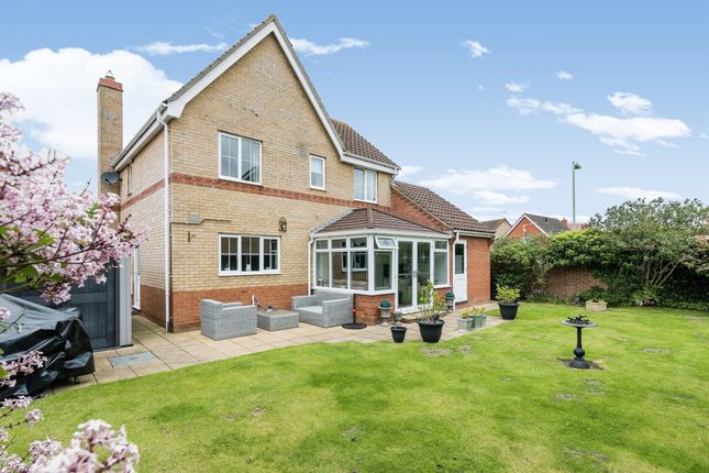 Detached house for sale in Anchor Way, Carlton Colville, Lowestoft