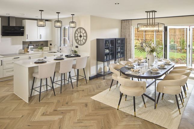 Plot 45, The Richardson, Bramley Fields, Nottingham photo 3