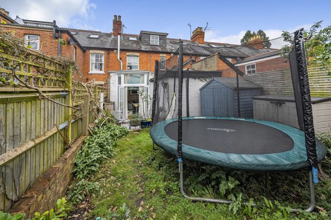 Terraced house for sale in Reading Road, Henley-On-Thames, Oxfordshire