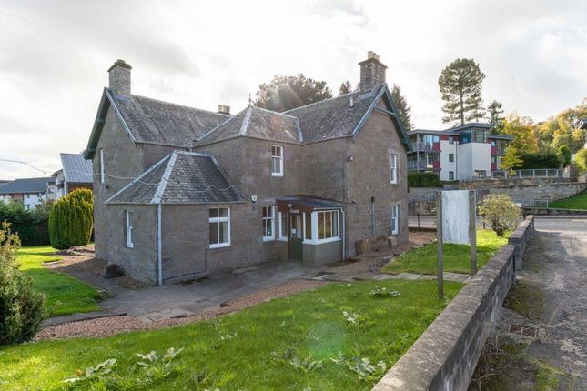 Detached house for sale in Crieff Road, Perth