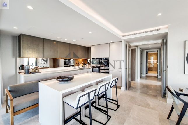 Thumbnail Flat to rent in The Dumont, Albert Embankment