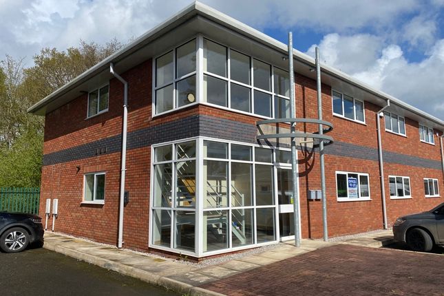 Office to let in Unit 3 Evans Way, Shotton, Flintshire