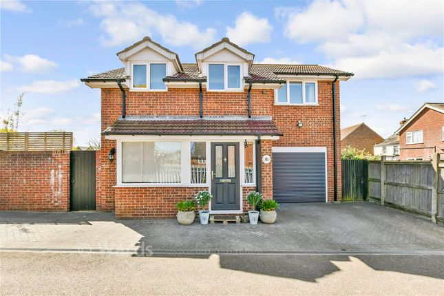 3-bed detached on Whispers, Mill Road, Deal, £399,950