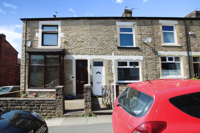 Thumbnail Terraced house for sale in Brownlow Road, Bolton