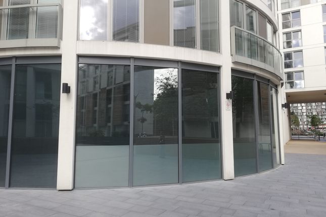 Office to let in Quadrant Walk, London