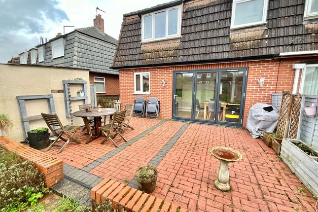 Semi-detached house for sale in John Offley Road, Madeley