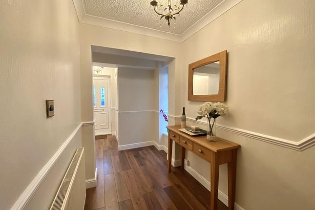 Semi-detached house for sale in Hurstfield Crescent, Hayes, Middlesex