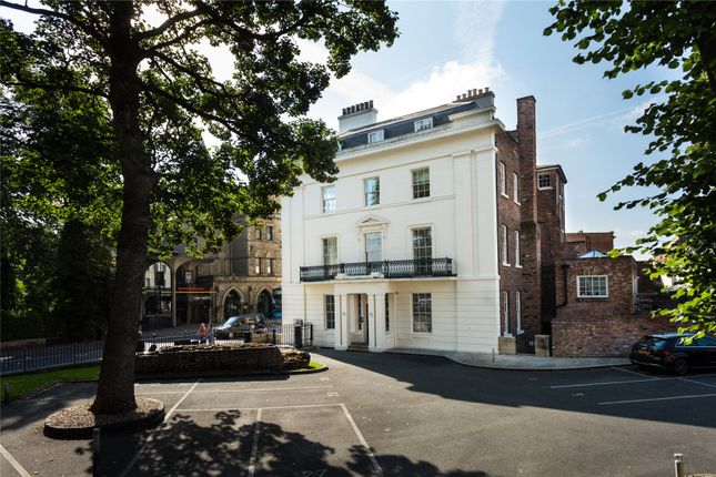Thumbnail Flat for sale in St. Leonards Place, York