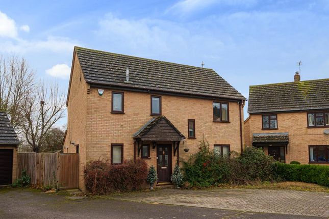 Detached house for sale in Lovell Close, Ducklington OX29,